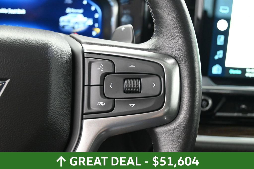 Used 2022 Chevrolet Silverado 1500 RST AWD/4WD image 39