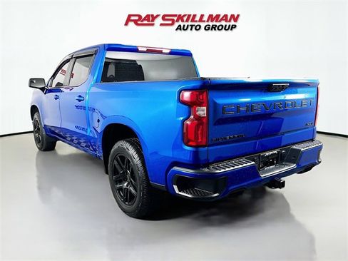 Used 2022 Chevrolet Silverado 1500 RST w/ Z71 Off-Road Package image 5