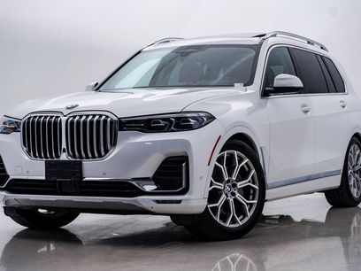 Used 2020 BMW X7 xDrive40i w/ Premium Package