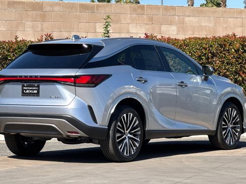 New 2026 Lexus RX 350 FWD image 4