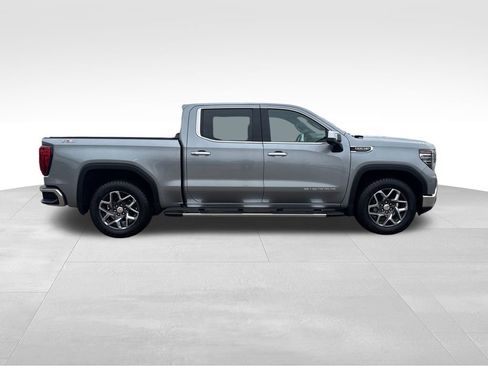 Certified 2023 GMC Sierra 1500 SLT w/ SLT Premium Package image 9