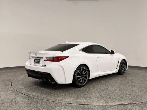 Used 2015 Lexus RC F w/ Premium Package RWD image 8