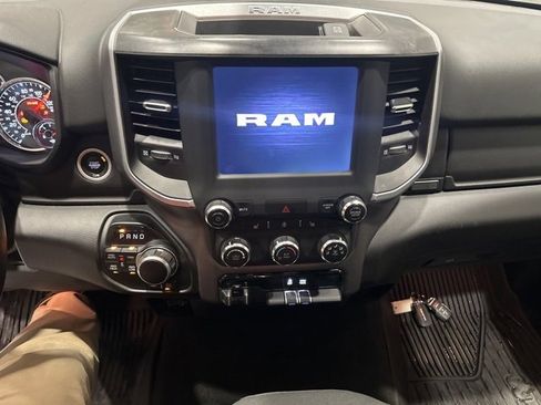 Used 2023 RAM 1500 Big Horn image 10