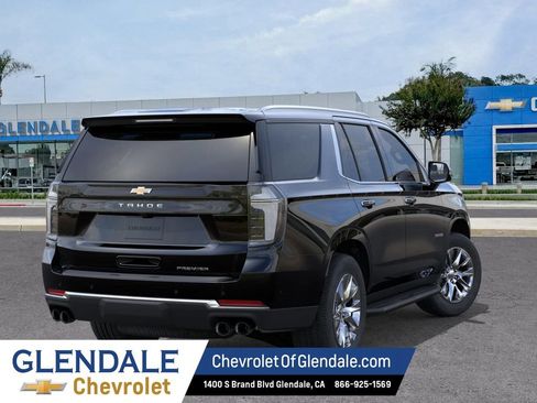 New 2026 Chevrolet Tahoe Premier RWD image 4