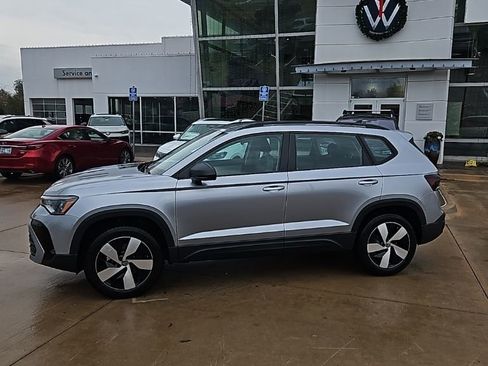 New 2026 Volkswagen Taos S AWD/4WD image 8
