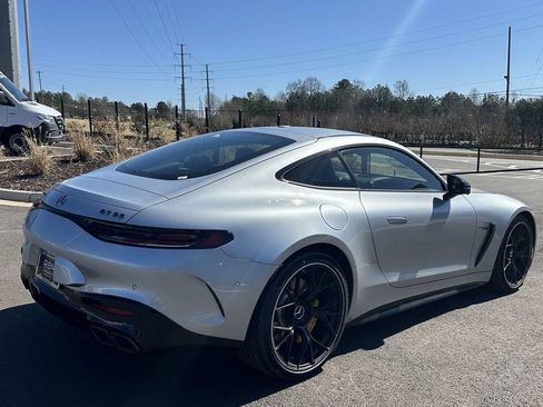 New 2025 Mercedes-Benz AMG GT 55 image 8