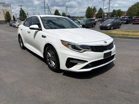 Used 2019 Kia Optima LX FWD image 5