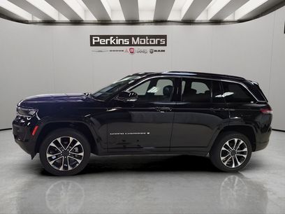 Used 2024 Jeep Grand Cherokee Overland w/ Adv Protech Group III