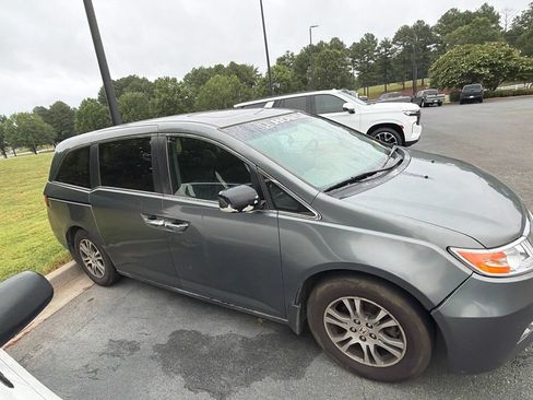 Used 2012 Honda Odyssey EX-L image 2