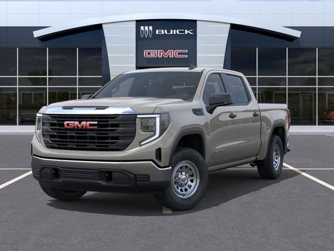 New 2026 GMC Sierra 1500 Pro w/ Pro Value Package RWD image 30