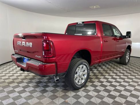 New 2026 RAM 2500 Laramie w/ Sport Appearance Package AWD/4WD image 6