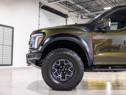 Used 2026 Ford F150 Raptor w/ Equipment Group 803A Raptor R AWD/4WD image 18