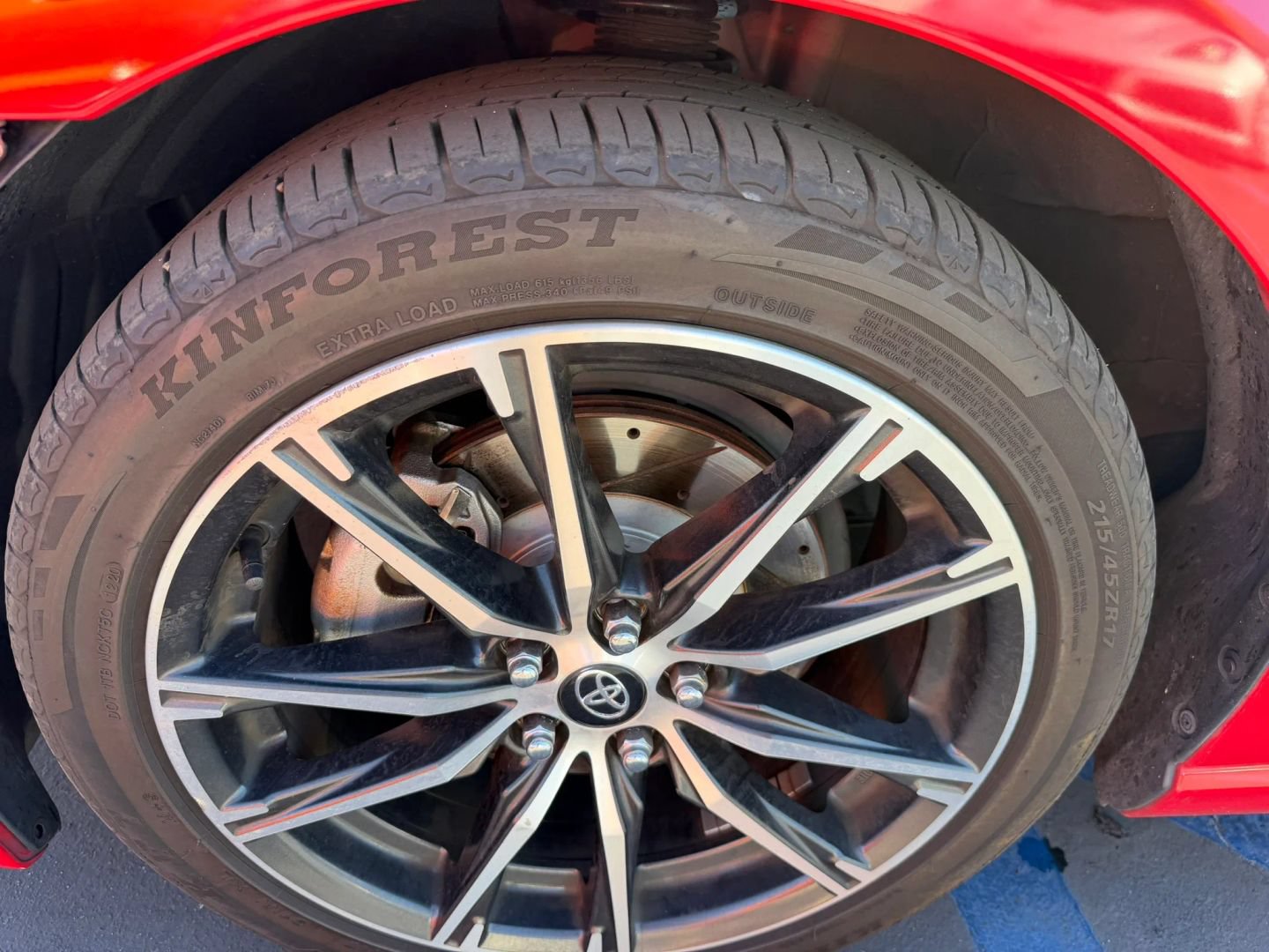 Used 2018 Toyota 86 RWD image 35