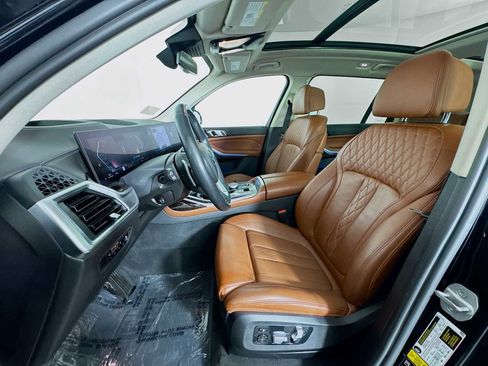 Used 2023 BMW X7 xDrive40i image 11
