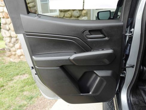 Used 2024 Chevrolet Colorado Trail Boss w/ Advanced Trailering Package AWD/4WD image 24