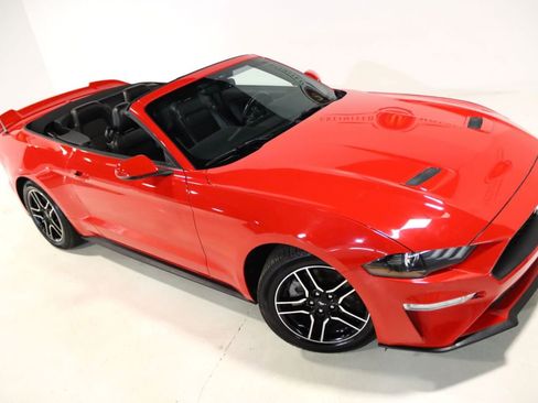 Used 2020 Ford Mustang Premium w/ Equipment Group 201A RWD image 53