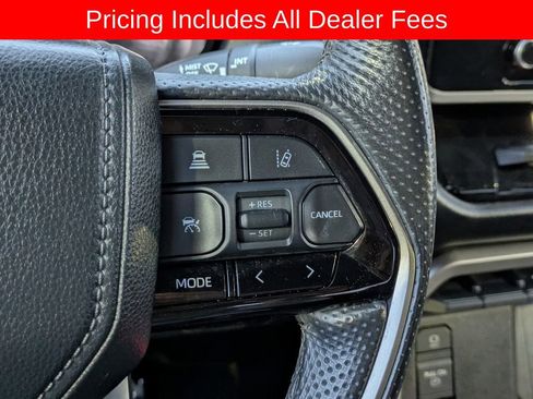 Used 2024 Toyota Tundra SR5 w/ TRD Sport Package AWD/4WD image 27