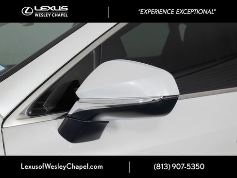 Used 2024 Lexus RX 350 Premium w/ Cold Area Package FWD image 13