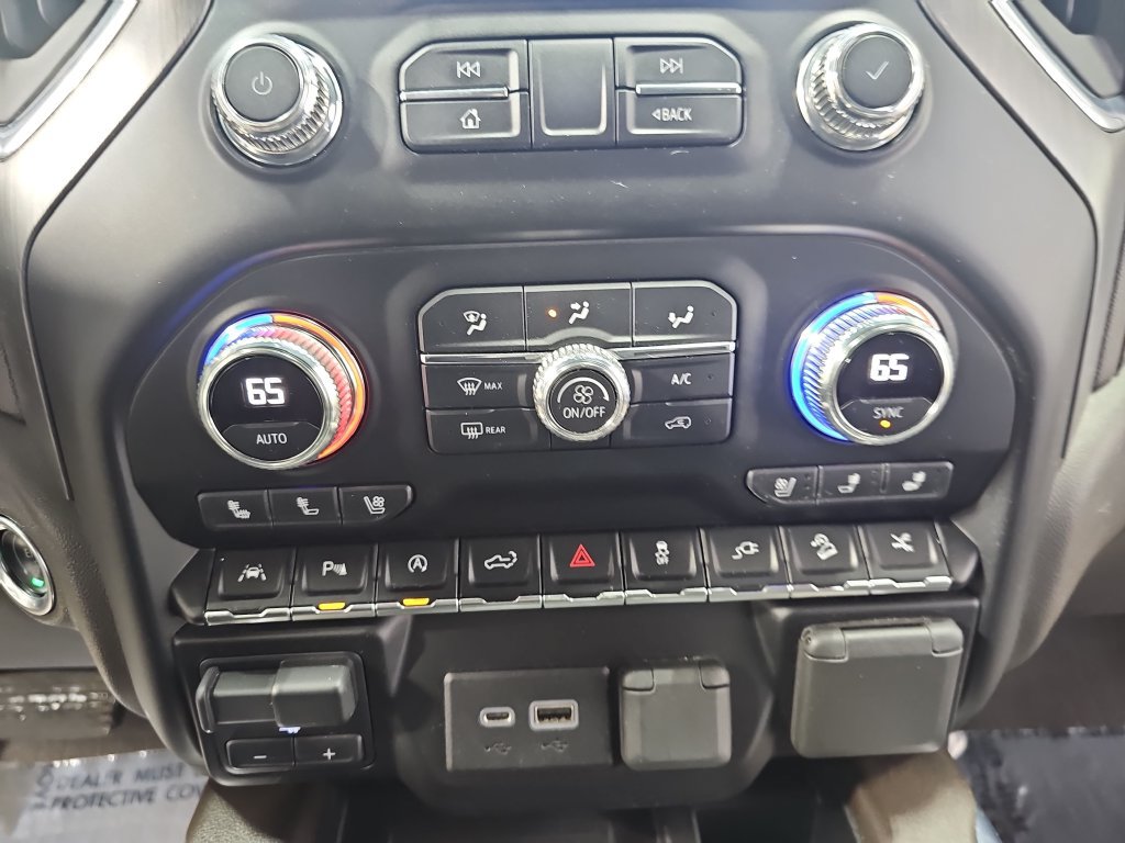 Certified 2021 GMC Sierra 1500 Denali w/ Denali Ultimate Package AWD/4WD image 28