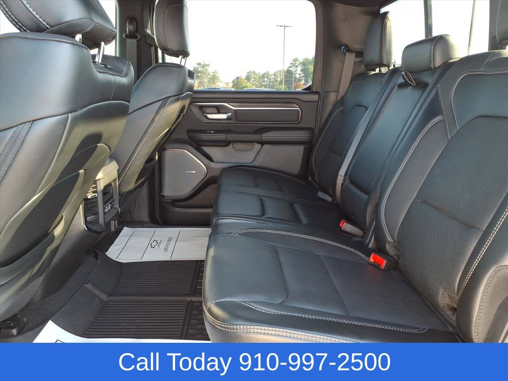 Used 2025 RAM 1500 Rebel w/ Rebel Level 2 Equipment Group AWD/4WD image 24