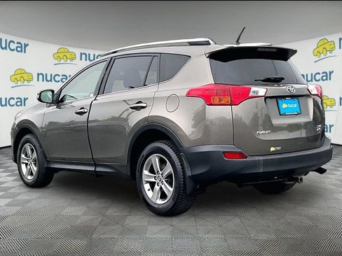 Used 2015 Toyota RAV4 XLE AWD/4WD image 4