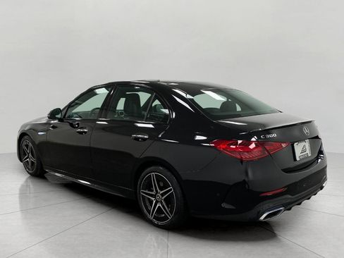 Used 2023 Mercedes-Benz C 300 4MATIC Sedan image 7