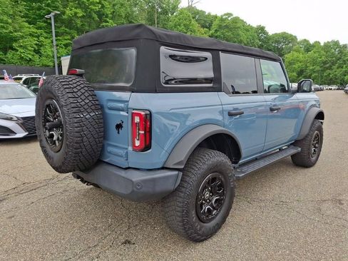 Used 2022 Ford Bronco Wildtrak AWD/4WD image 9