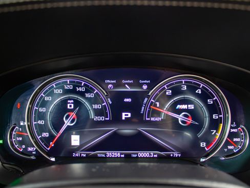 Used 2019 BMW M5 w/ Executive Package AWD/4WD image 42
