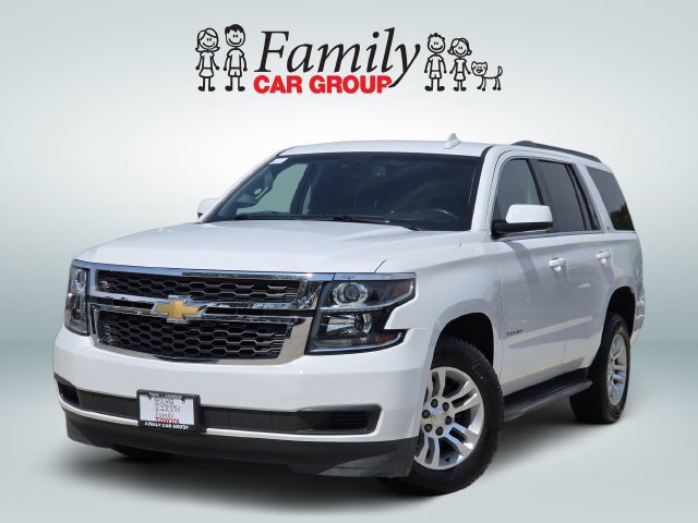 Used 2020 Chevrolet Tahoe LT RWD image 1