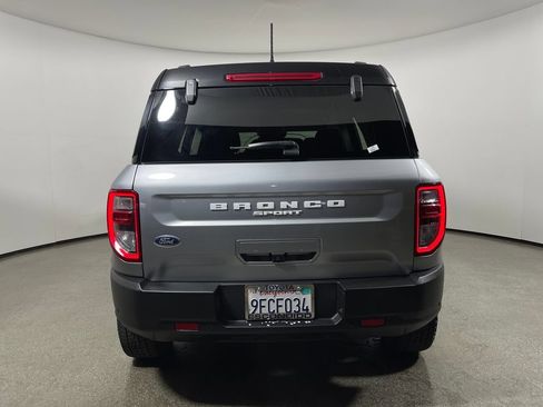 Used 2022 Ford Bronco Sport Outer Banks w/ Tech Package AWD/4WD image 4