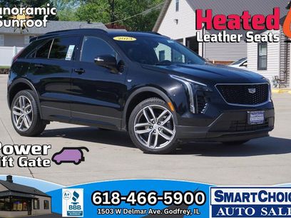 Used 2023 Cadillac XT4 Sport