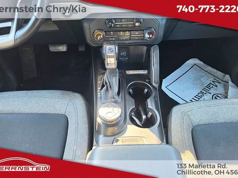 Used 2022 Ford Bronco Big Bend AWD/4WD image 13
