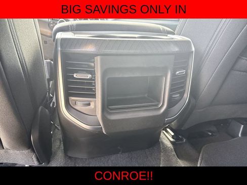 Used 2026 RAM 1500 Big Horn AWD/4WD image 23