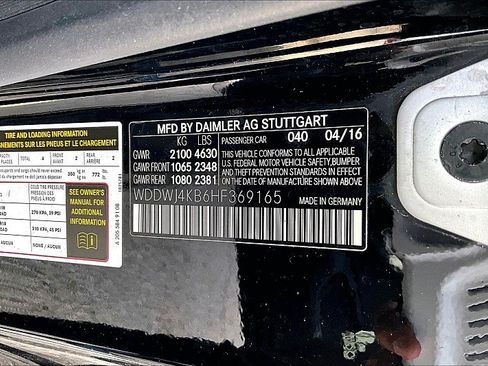 Used 2017 Mercedes-Benz C 300 4MATIC Coupe image 25