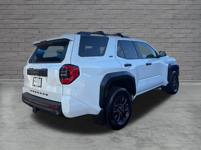 Used 2025 Toyota 4Runner SR5 AWD/4WD image 7