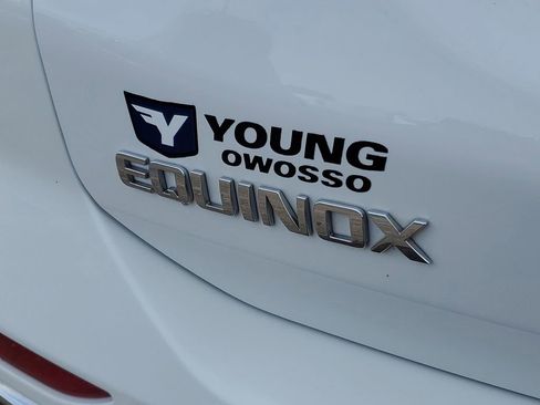 Used 2018 Chevrolet Equinox LT AWD/4WD image 30