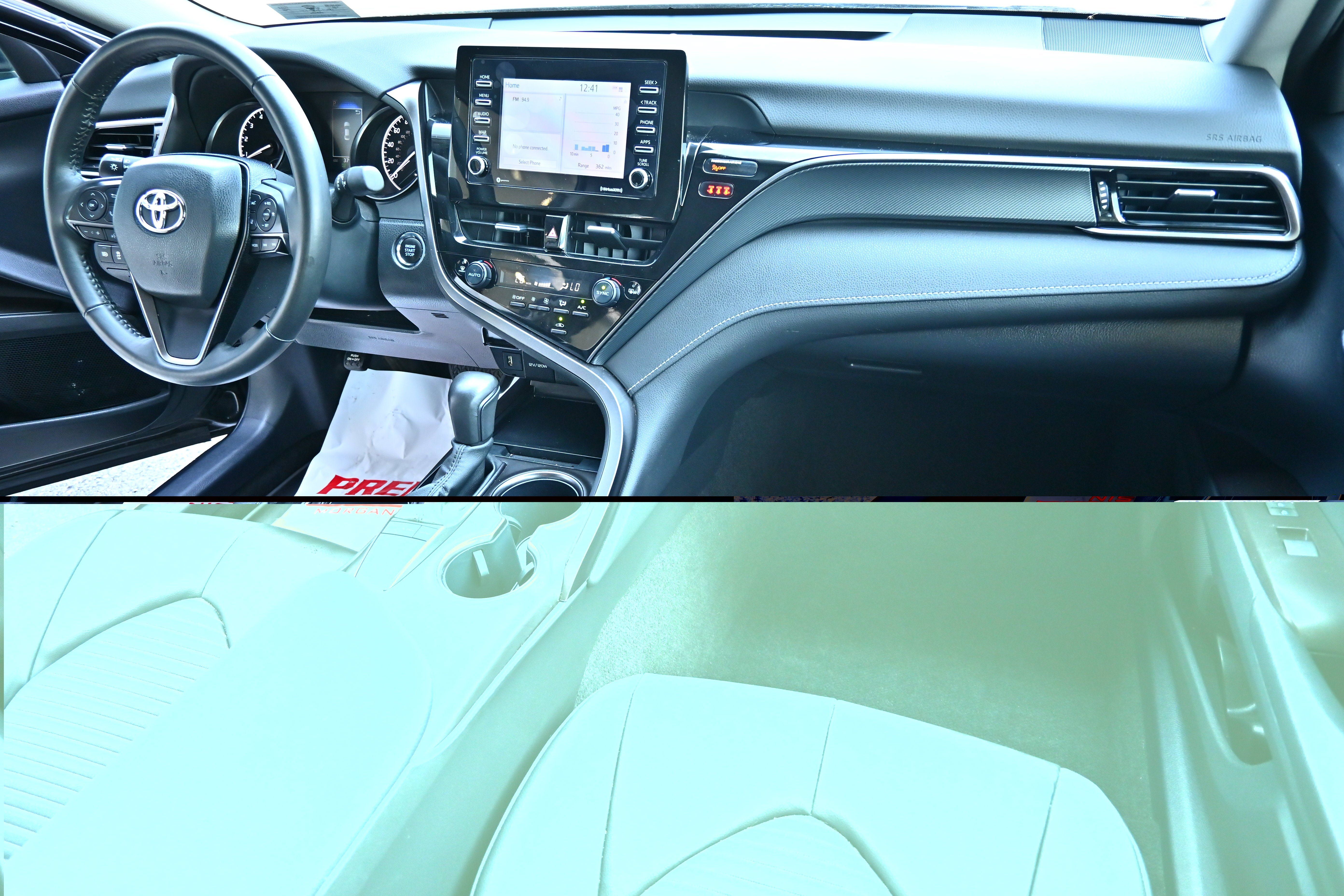 Used 2024 Toyota Camry SE w/ Convenience Package FWD image 16