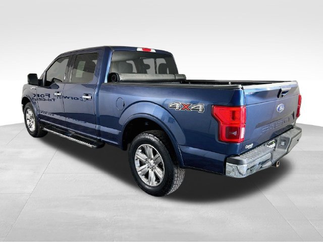 Used 2018 Ford F150 Lariat w/ Equipment Group 502A Luxury AWD/4WD image 14