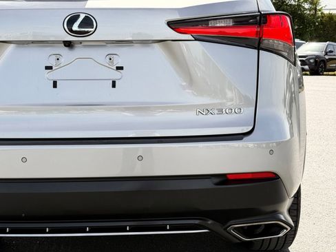 Used 2021 Lexus NX 300 F Sport w/ F Sport Premium Package FWD image 14