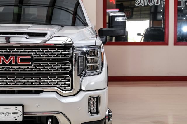 Used 2022 GMC Sierra 3500 Denali w/ Denali Ultimate Package AWD/4WD image 50