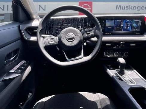 New 2026 Nissan Kicks S FWD image 10