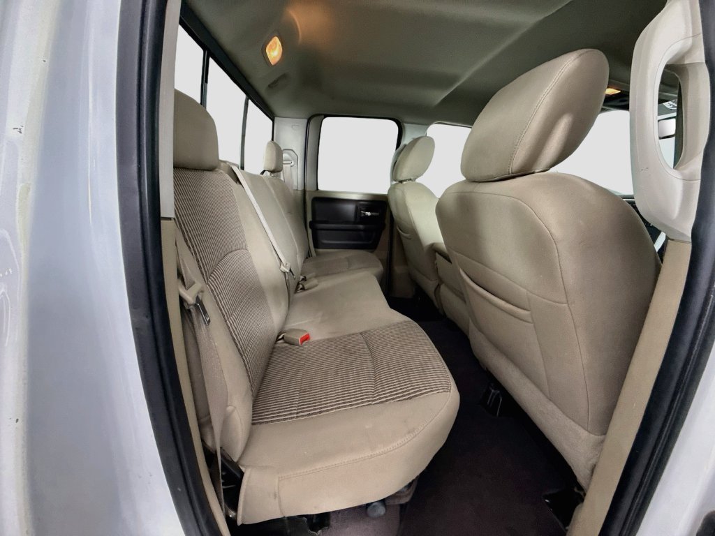 Used 2010 Dodge Ram 1500 Truck SLT w/ Big Horn Regional Pkg AWD/4WD image 22
