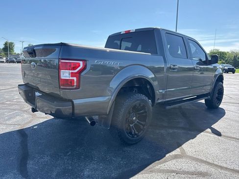 Used 2020 Ford F150 XLT w/ Equipment Group 302A Luxury AWD/4WD image 7