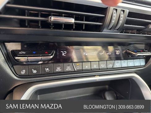 Used 2024 MAZDA CX-90 3.3 Turbo w/ Premium Plus Pkg image 5