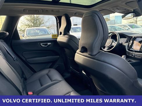 Certified 2025 Volvo XC60 B5 Plus image 11