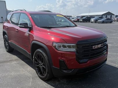 Used 2023 GMC Acadia SLE w/ Driver Convenience Package