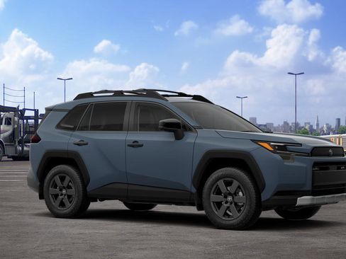 New 2026 Toyota RAV4 Woodland image 14