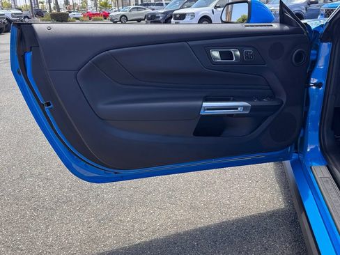 Used 2026 Ford Mustang Premium RWD image 15