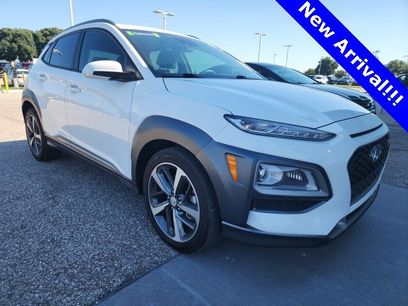 Used 2021 Hyundai Kona Ultimate w/ Cargo Package
