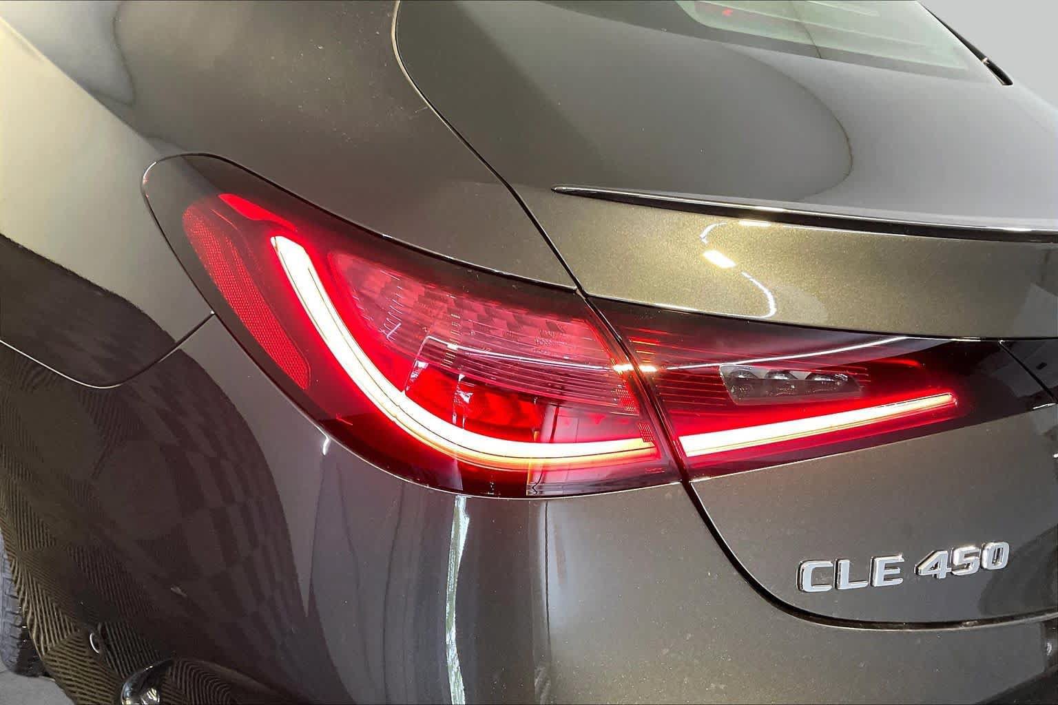 New 2027 Mercedes-Benz CLE 450 4MATIC Coupe image 5